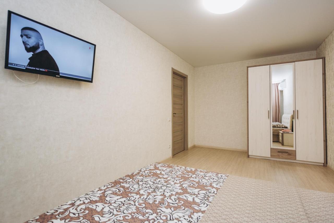 Luxe Apart-Hotel Near Lavina New Building 1 Floor Sumy Exterior photo